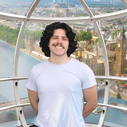 Portrait of Gabriel Gomez